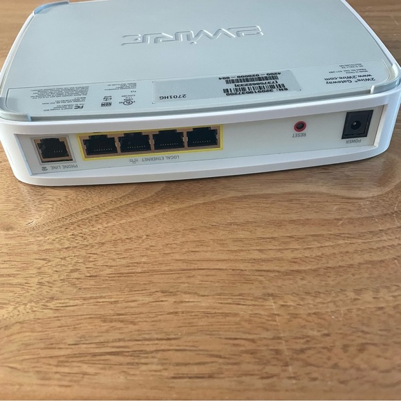 2Wire gateway - Picture 4 of 7